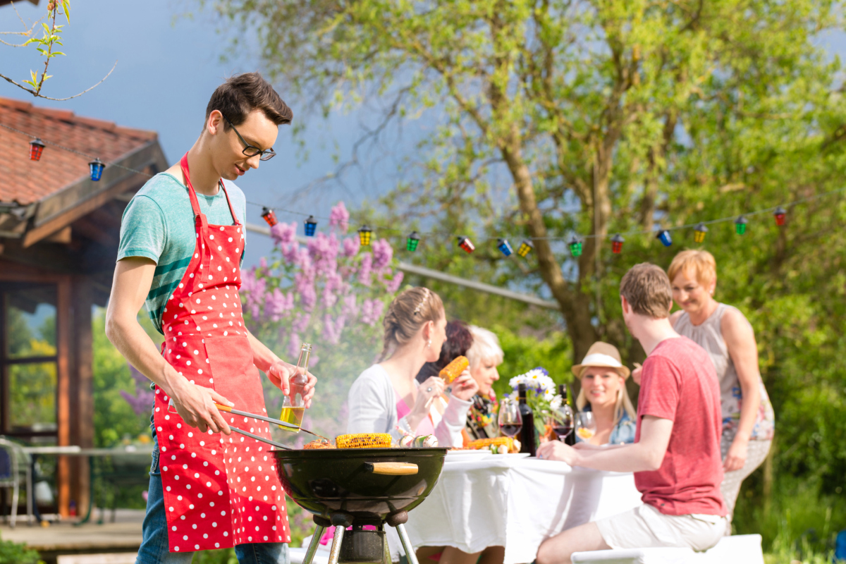 Organiser des fêtes entre voisins