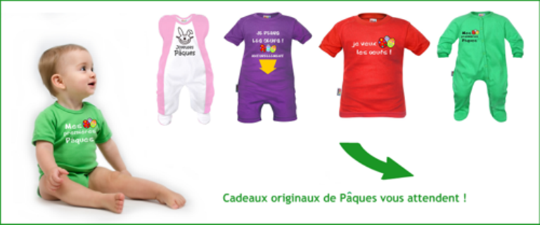 Quelques idées originales pour un cadeau de naissance