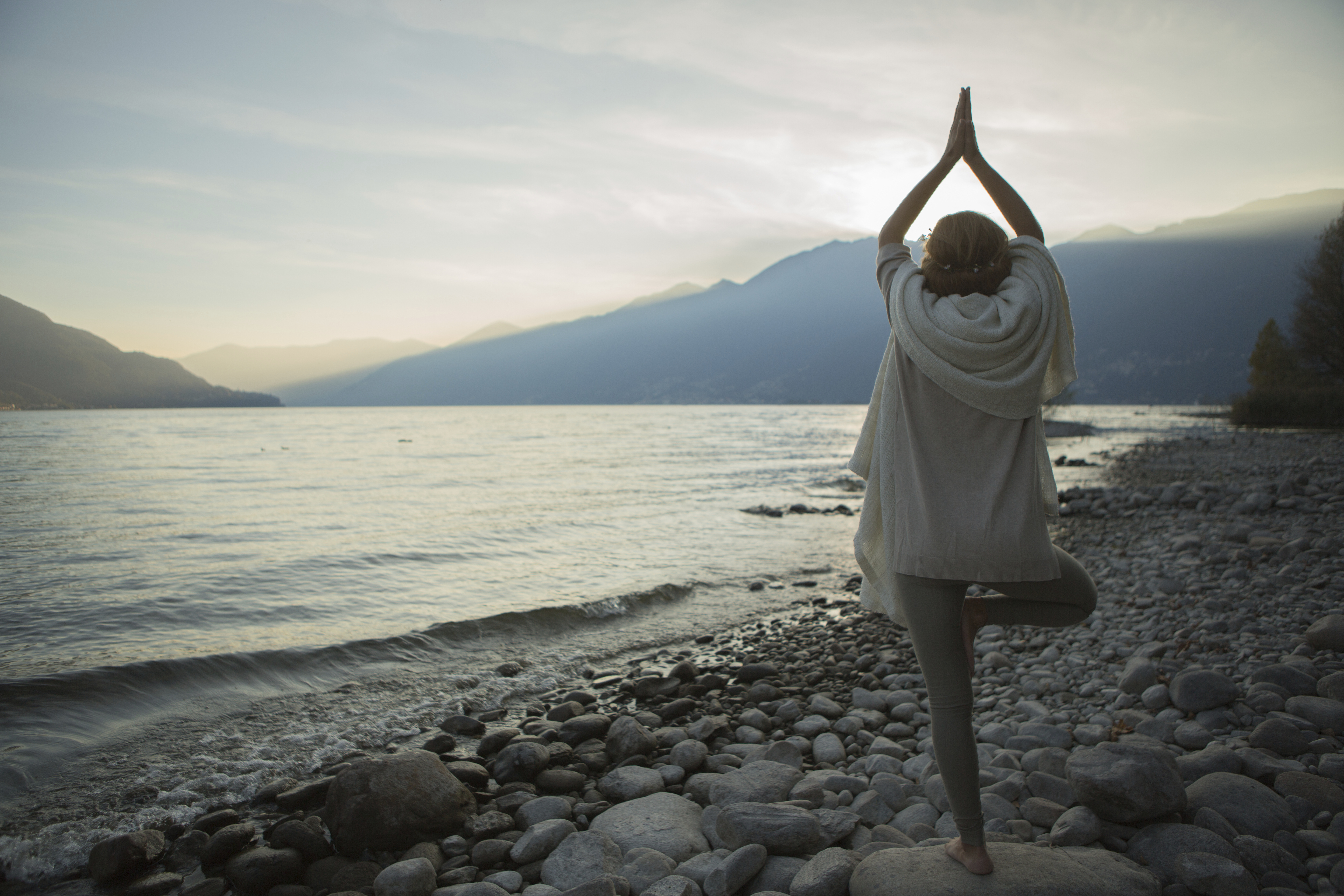 Opter pour le yoga et retrouver un esprit sain dans un corps sain