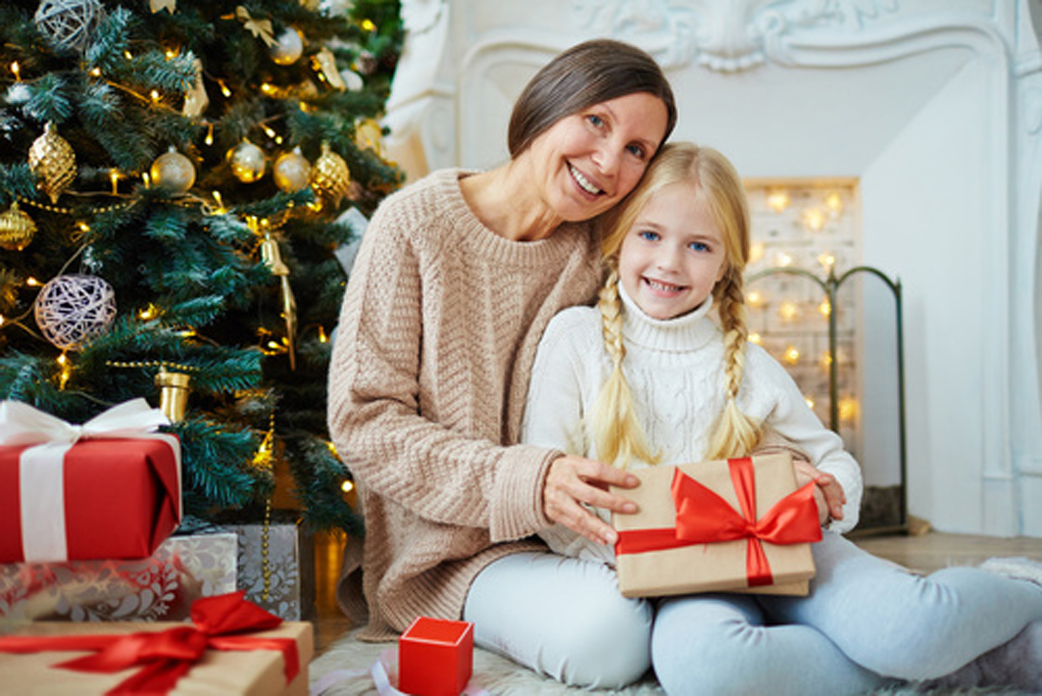 Offrir un jouet éducatif  à un enfant pour Noël