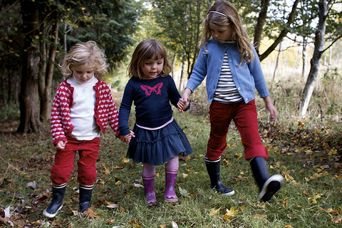 Comment assurer la bonne santé et le bien-être de ses enfants ?