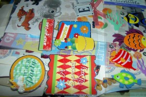 Faire du scrapbooking pour se détendre