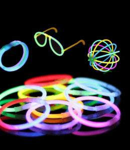 Bracelet fluo