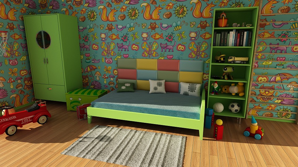 Comment bien aménager une chambre mixte pour enfant ?