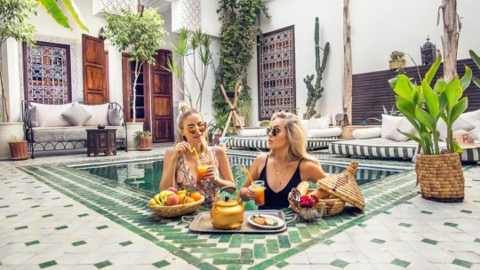 Quel type d’hébergement choisir pour un séjour à Marrakech ?