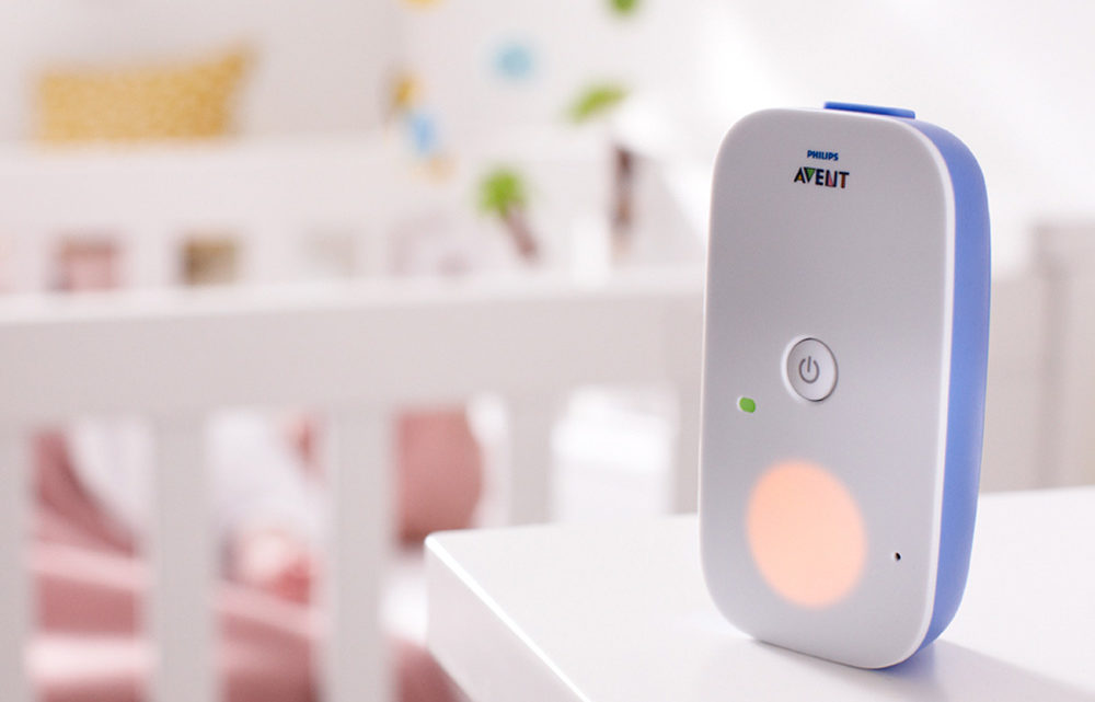 Quel babyphone choisir pour son enfant ?