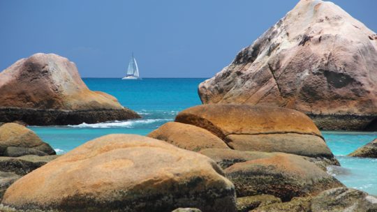 Destination Seychelles, une escapade des plus idylliques