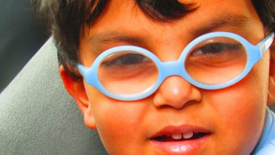 Mon enfant doit-il porter des lunettes ?