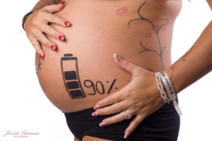 Faire un shooting durant la grossesse