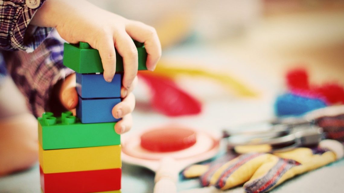 Quel jouet choisir pour son bébé ?