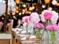 Fête de mariage : l’importance de miser sur la décoration florale