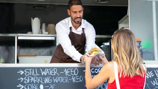 Food Truck de Mariage : Une Tendance Gourmande pour Épater vos Convives