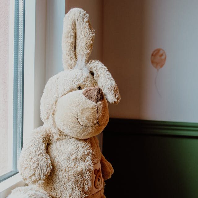 Le rôle du premier doudou de bébé