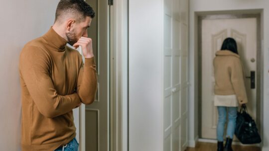Votre conjoint est-il jaloux de votre succès au bureau ?