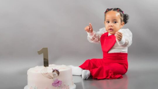 Quel cadeau offrir à votre enfant pour son premier anniversaire ?