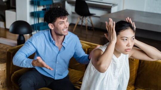 Votre relation amoureuse est-elle tendue ? Que faire ?