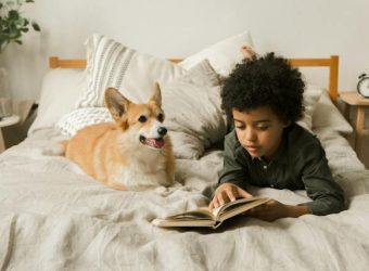 Trouver le compagnon idéal : guide pour choisir la meilleure compagnie pour vos enfants