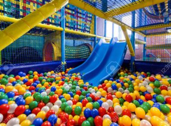 Comment profiter d’un parc de jeux d’intérieur pendant l’été ?