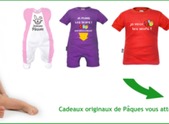 Quelques idées originales pour un cadeau de naissance