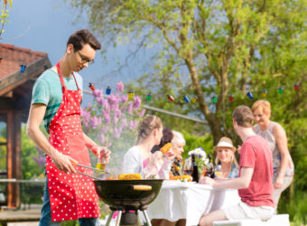 Organiser des fêtes entre voisins