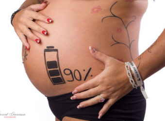 Faire un shooting durant la grossesse : les avantages