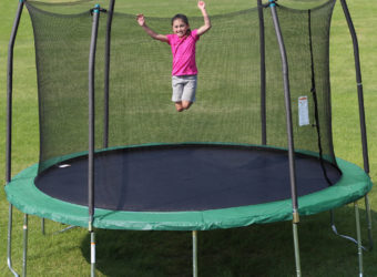 Comment choisir un trampoline Domyos ?