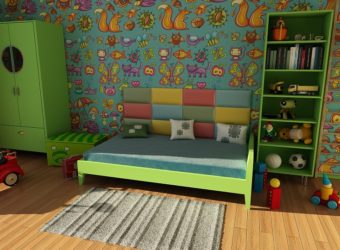 Comment bien aménager une chambre mixte pour enfant ?