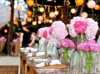 Fête de mariage : l’importance de miser sur la décoration florale